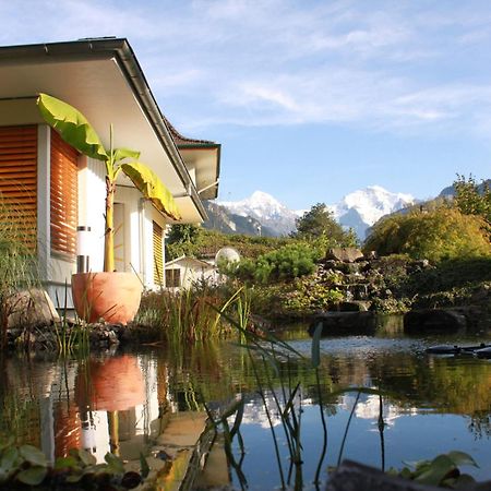 Adventure Guesthouse Interlaken Unterseen Exterior photo