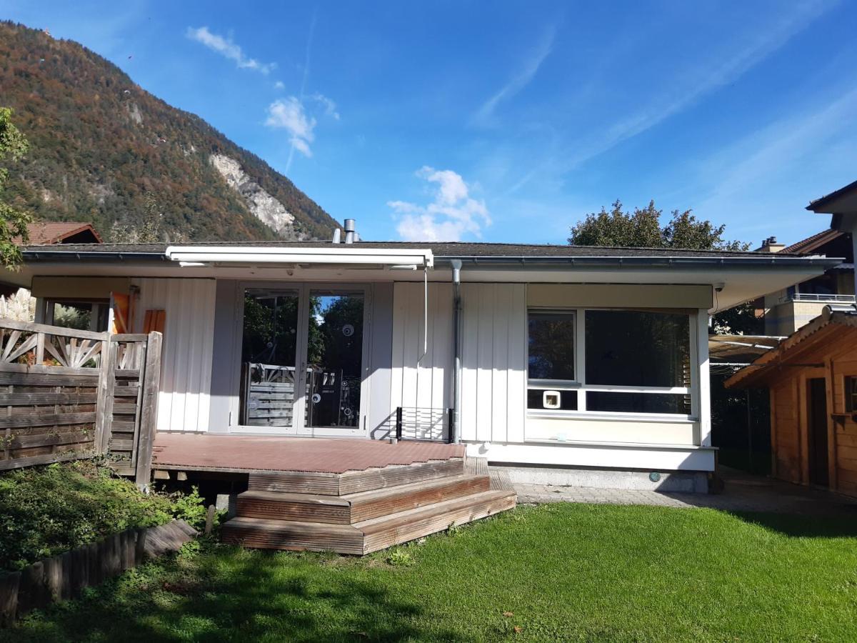 Adventure Guesthouse Interlaken Unterseen Exterior photo