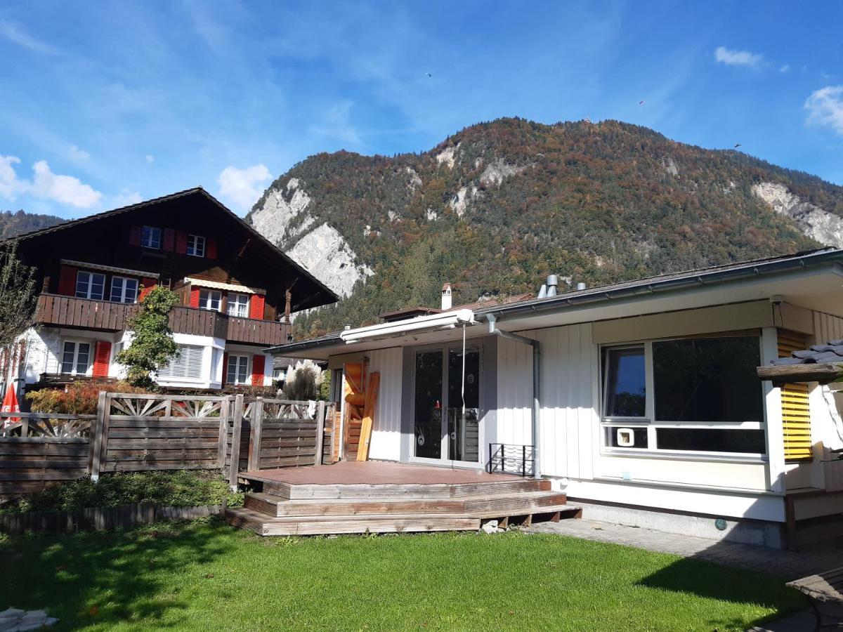 Adventure Guesthouse Interlaken Unterseen Exterior photo