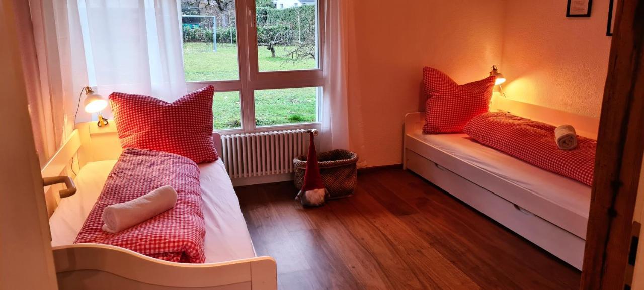 Adventure Guesthouse Interlaken Unterseen Exterior photo
