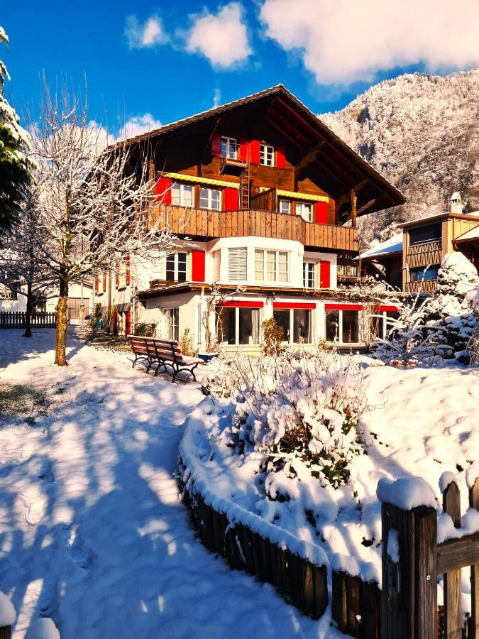 Adventure Guesthouse Interlaken Unterseen Exterior photo