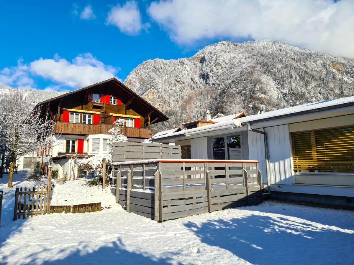 Adventure Guesthouse Interlaken Unterseen Exterior photo