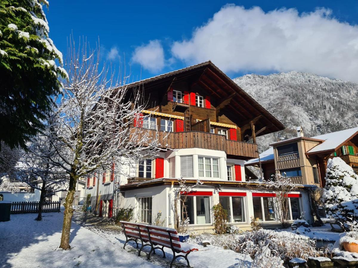 Adventure Guesthouse Interlaken Unterseen Exterior photo