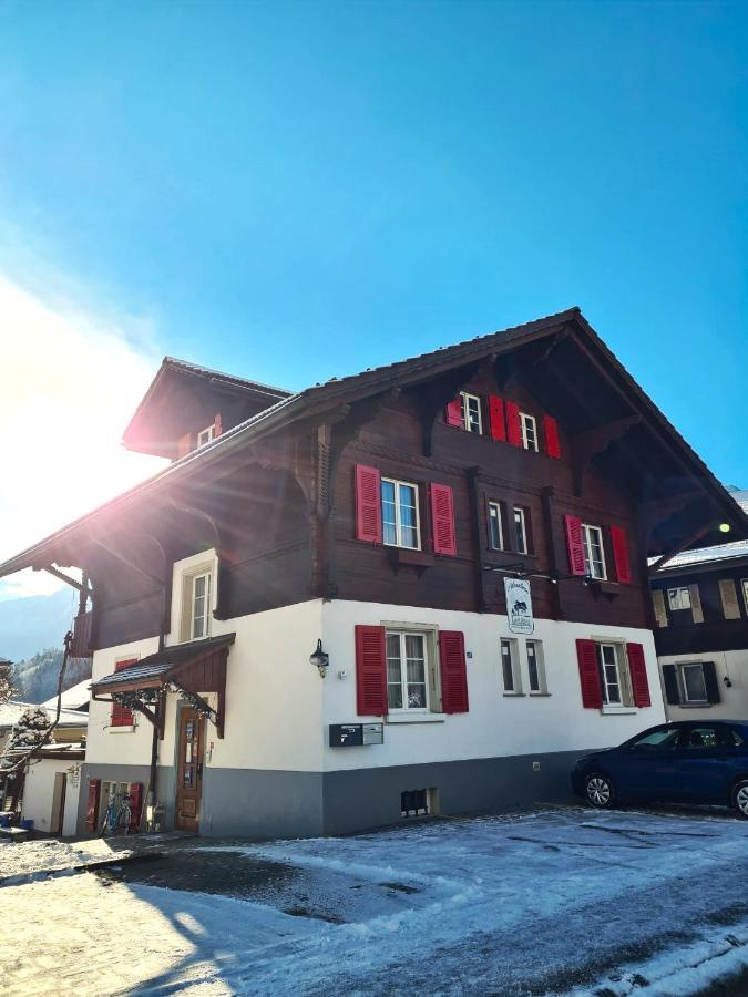 Adventure Guesthouse Interlaken Unterseen Exterior photo