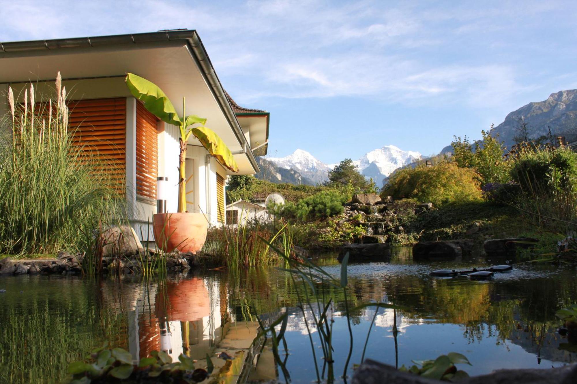 Adventure Guesthouse Interlaken Unterseen Exterior photo