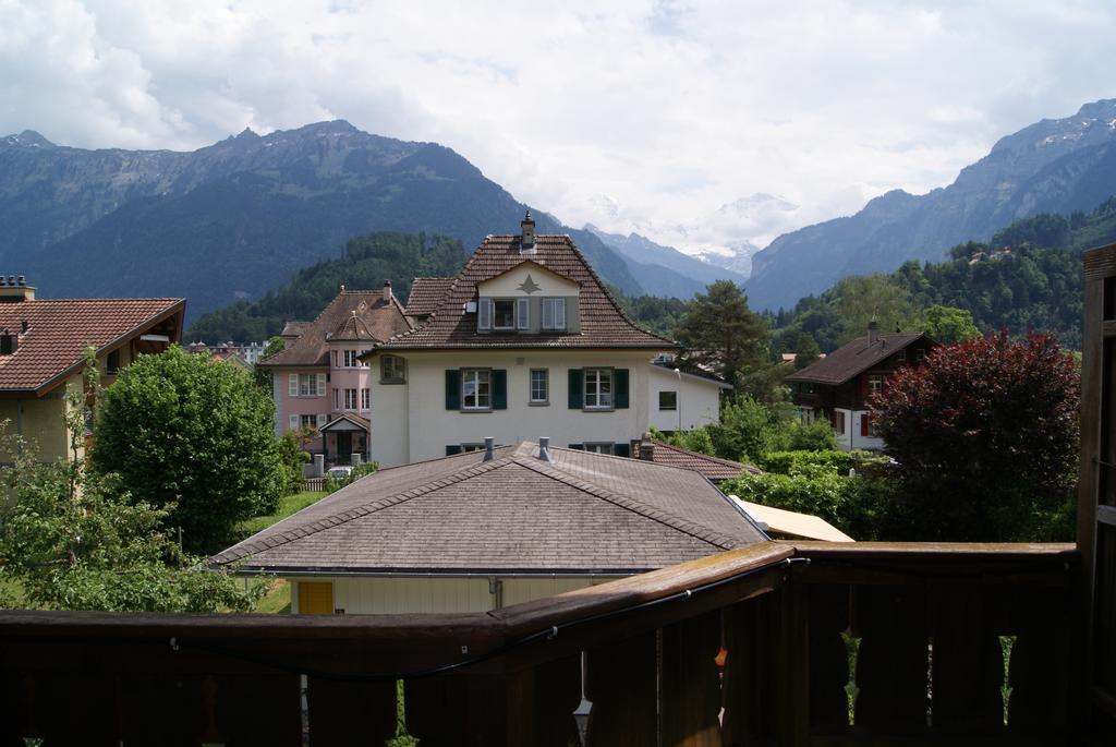 Adventure Guesthouse Interlaken Unterseen Exterior photo