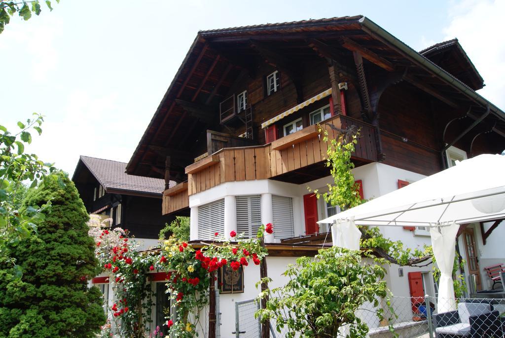 Adventure Guesthouse Interlaken Unterseen Exterior photo