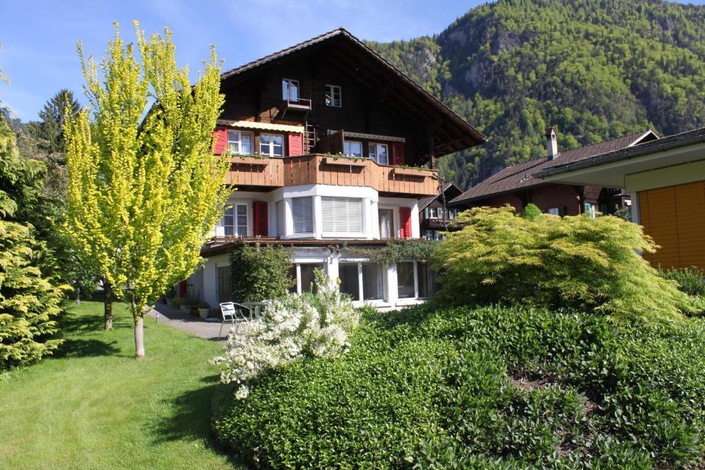 Adventure Guesthouse Interlaken Unterseen Exterior photo