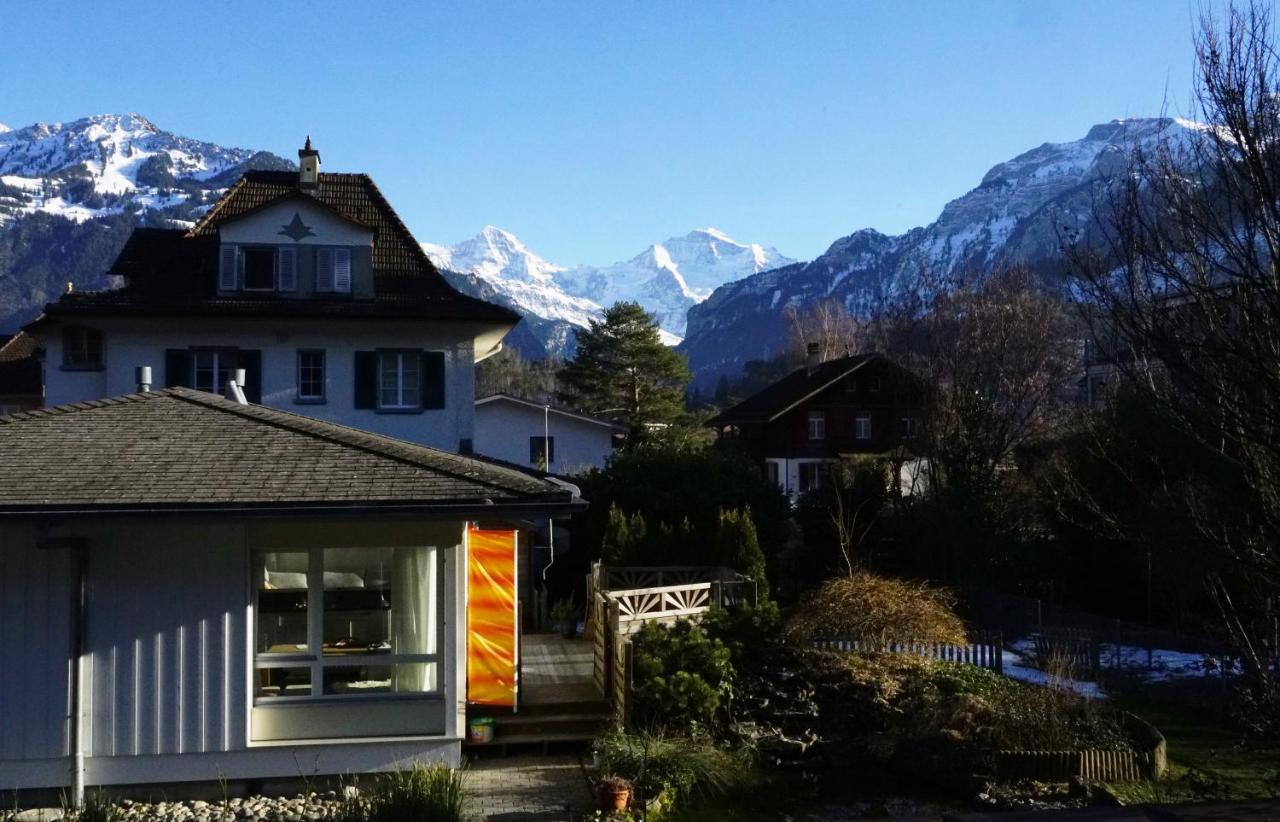 Adventure Guesthouse Interlaken Unterseen Exterior photo