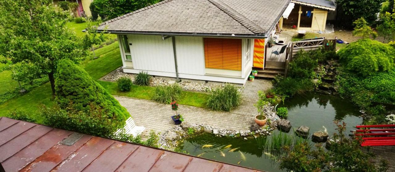 Adventure Guesthouse Interlaken Unterseen Exterior photo